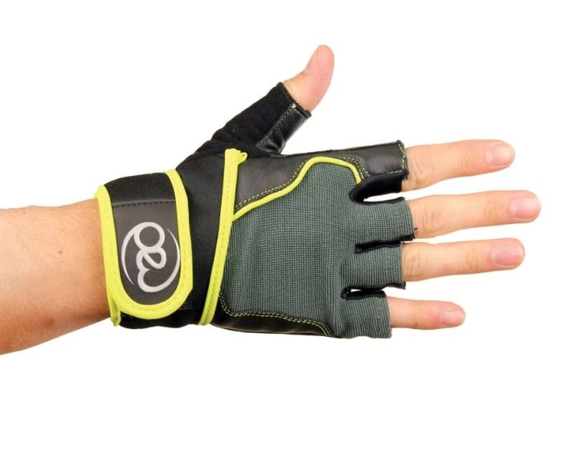 Core Fitness & Weight Training Gloves