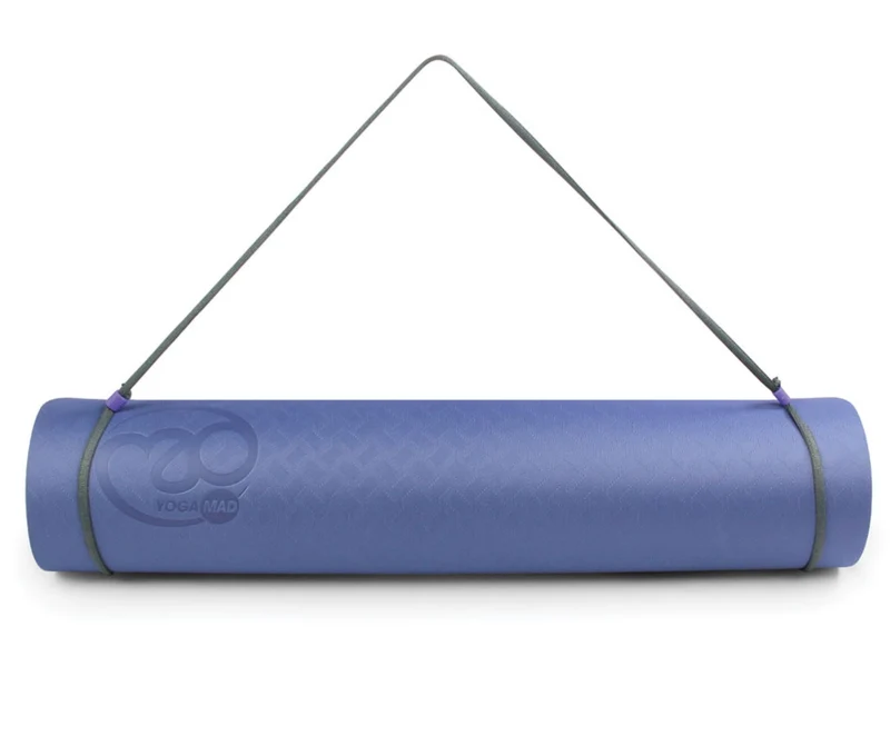 Fitness Mad Evolution Deluxe Yoga Mat - 6mm