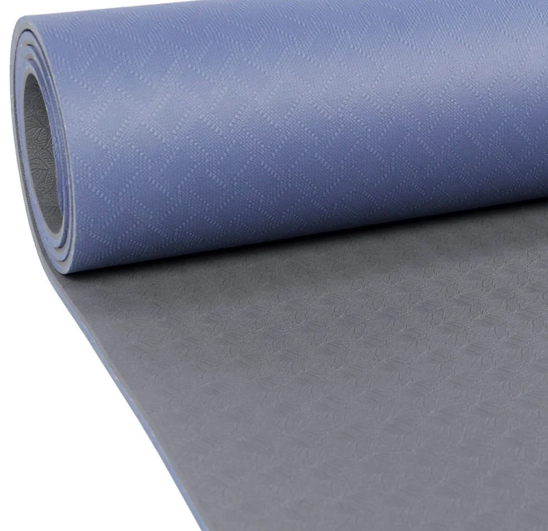 Fitness Mad Evolution Deluxe Yoga Mat - 6mm
