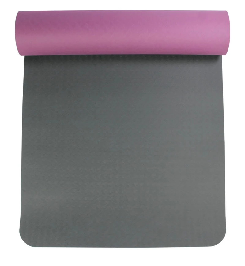 Fitness Mad Evolution Deluxe Yoga Mat - 6mm