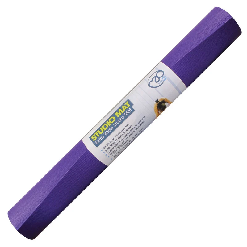 Yoga Mad Extra Wide Studio Yoga Mat 4.5mm