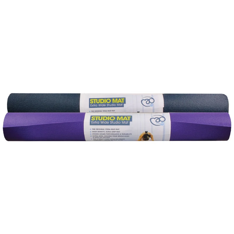 Yoga Mad Extra Wide Studio Yoga Mat 4.5mm