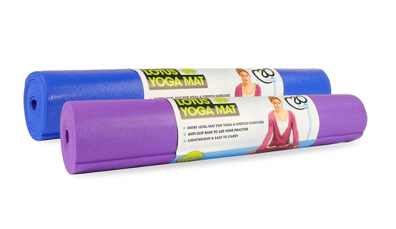 Fitness Mad Lotus Yoga Mat