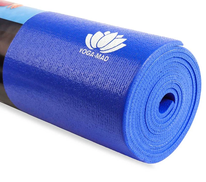 Fitness Mad Lotus Yoga Mat