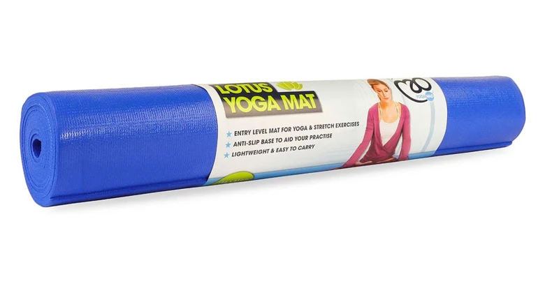 Fitness Mad Lotus Yoga Mat