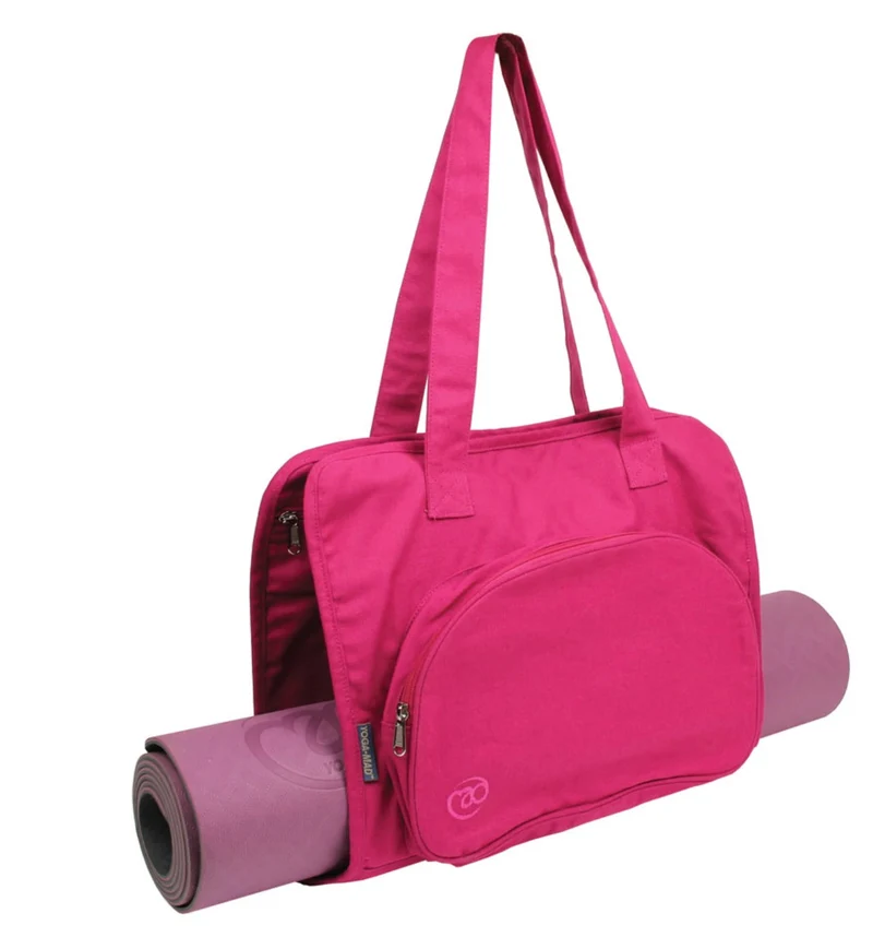 Fitness Mad Yoga And Pilates Mat Carry Bag