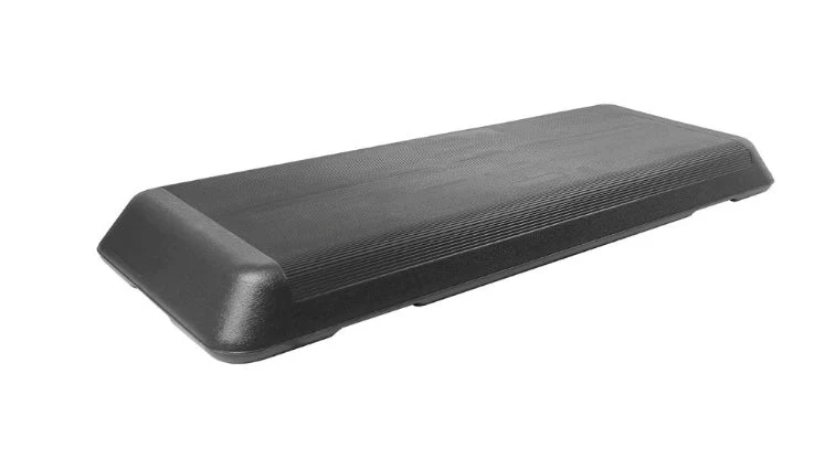 Fitness Mad Studio Aerobic Step Grey (Platform Only)