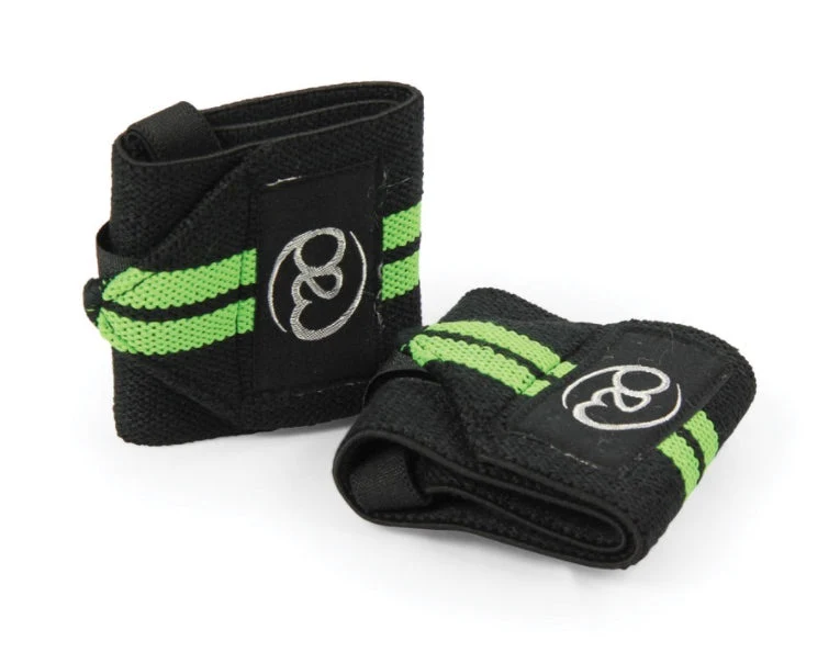 Fitness Mad Weight Lifting Wrist Support Wraps