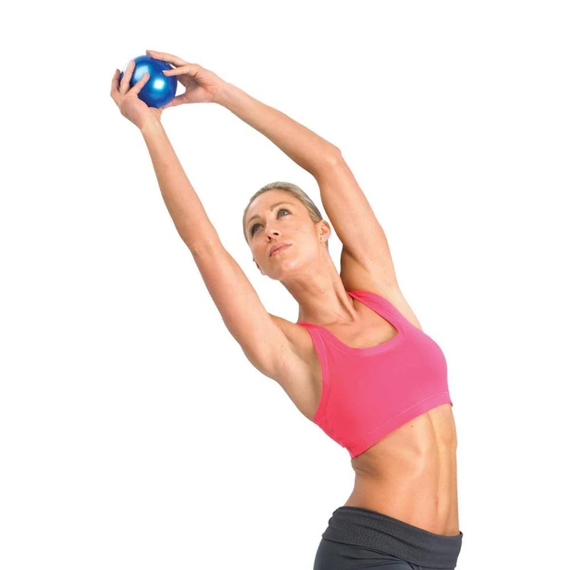 Fitness Mad Soft Weights 2 x 0.5Kg