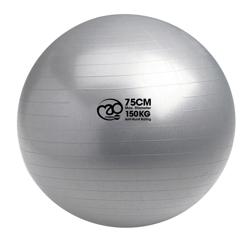 Fitness Mad 150Kg Anti-Burst Ball 75cm