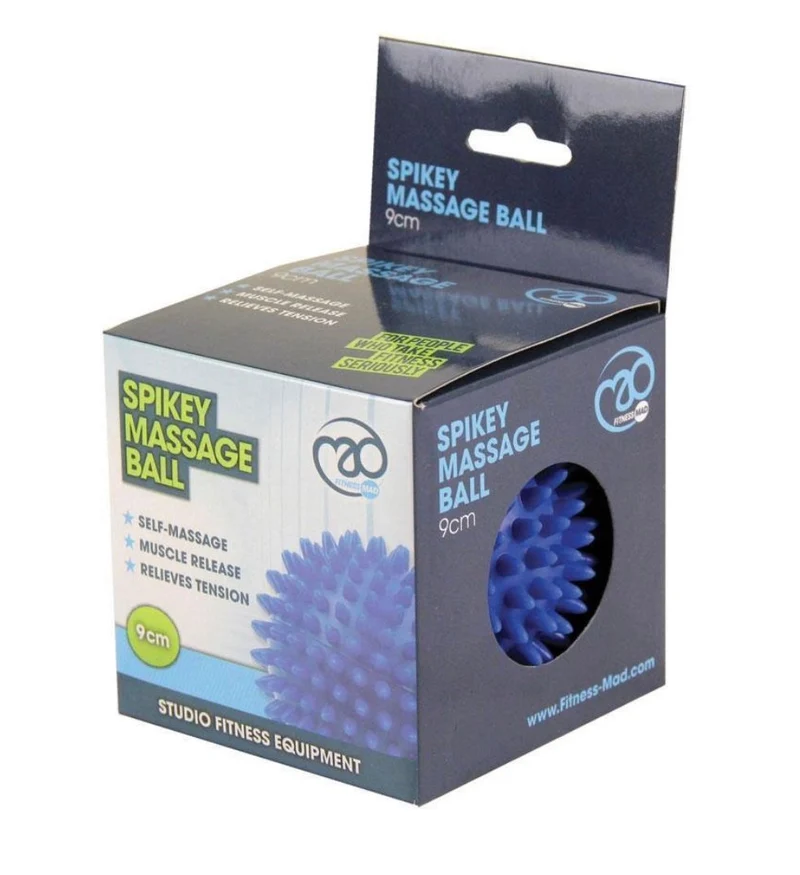 Fitness Mad Spikey Massage Ball