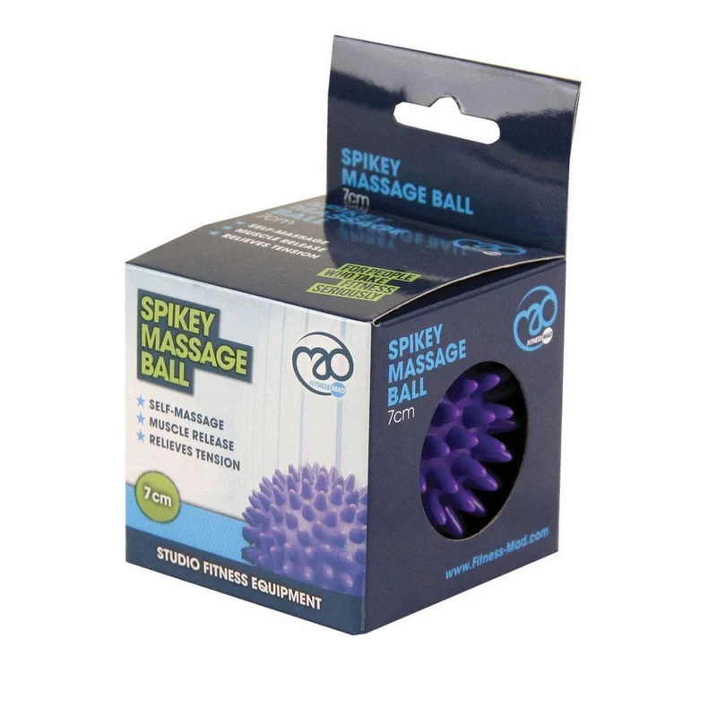 Fitness Mad Spikey Massage Ball