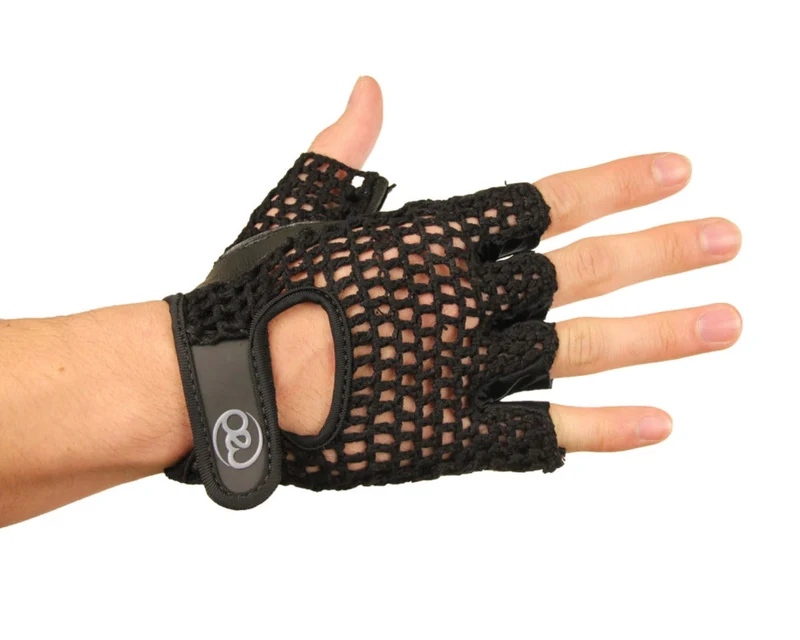 Fitness Mad Mesh Fitness Gloves