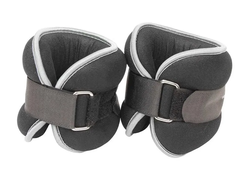 Fitness Mad Neoprene Wrist & Ankle Weights