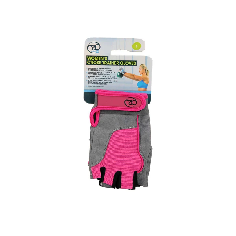 Fitness Mad Women Cross Training Gloves