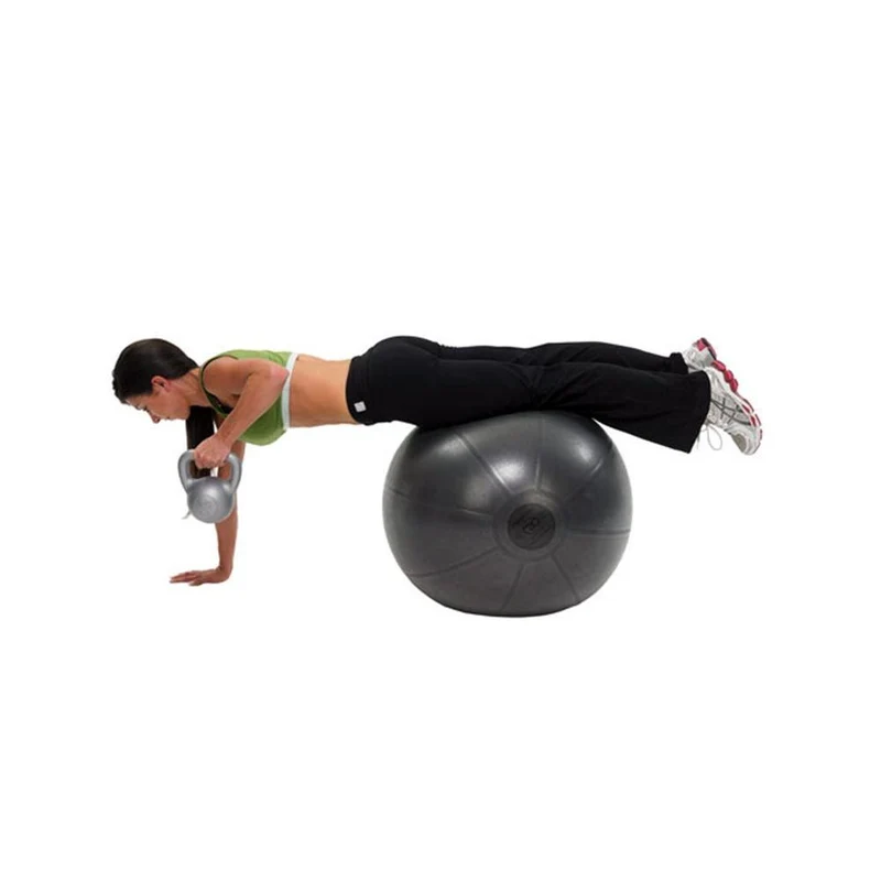 Fitness Mad 500Kg Swiss Ball - Graphite