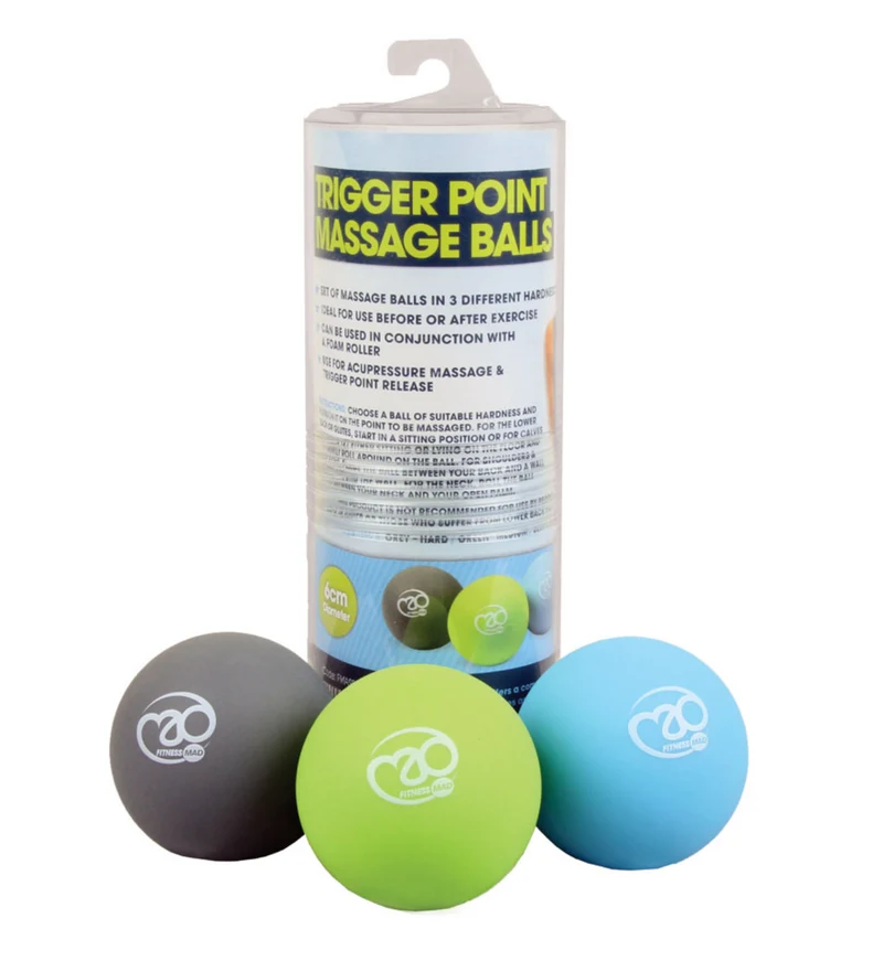Fitness Mad Trigger Point Massage Balls