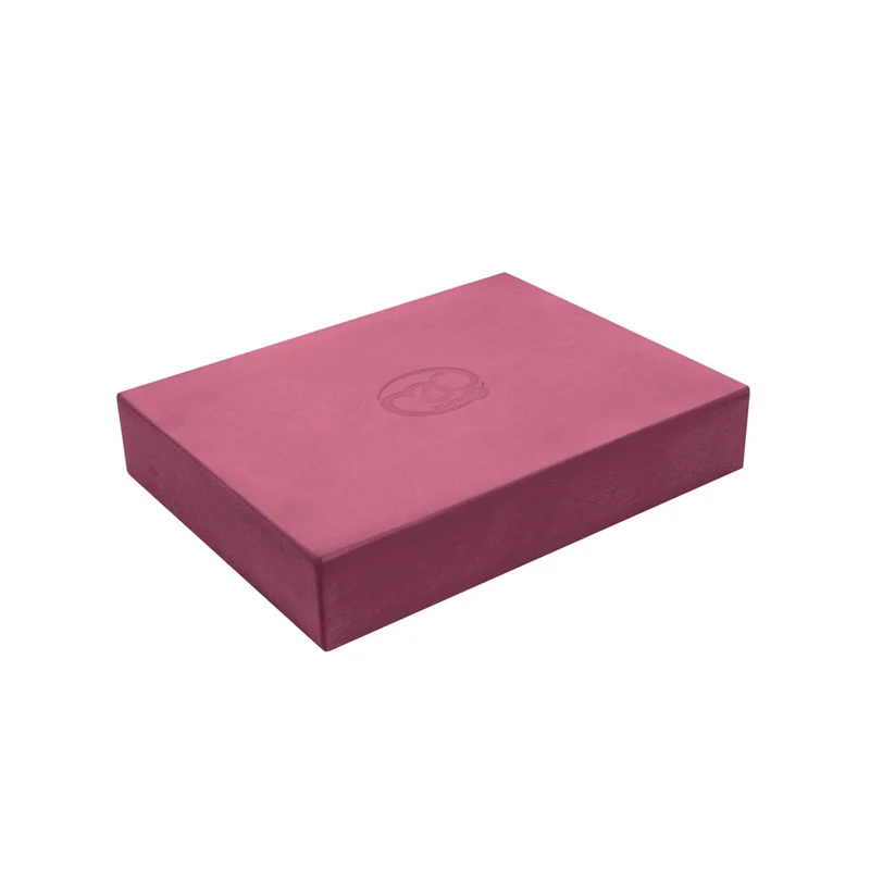 Fitness Mad Sitting Block 320 x 250 x 60 mm Blue