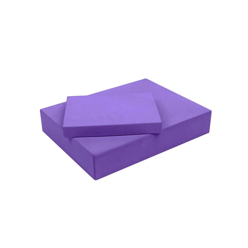 Fitness Mad Sitting Block 320 x 250 x 60 mm Blue