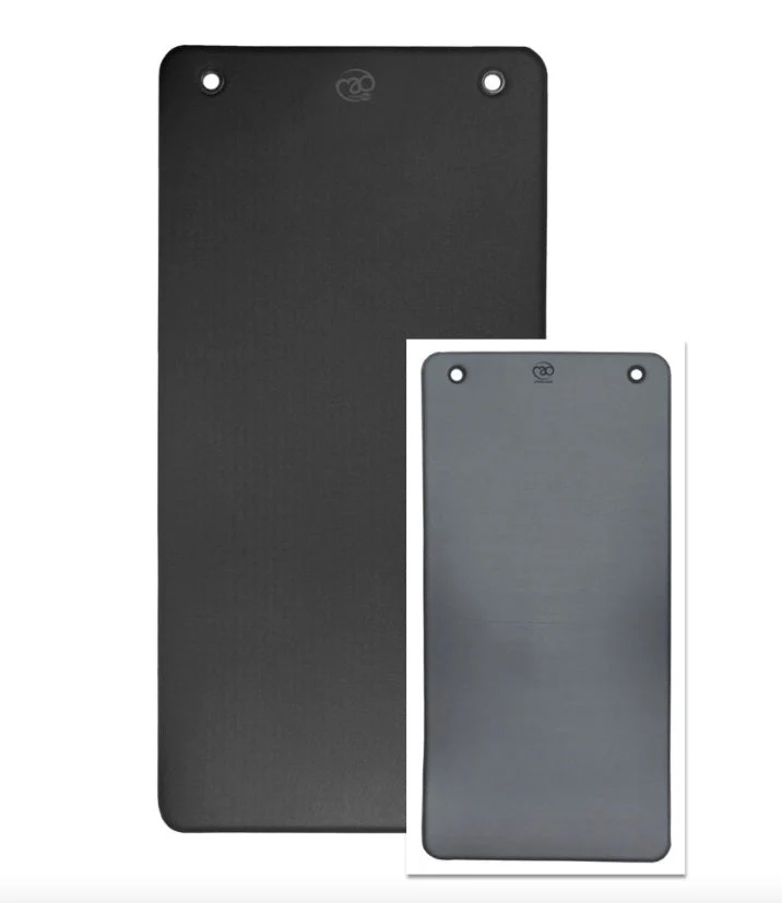 Fitness Mad Club Aerobic Mat with Eyelets 9.5mm