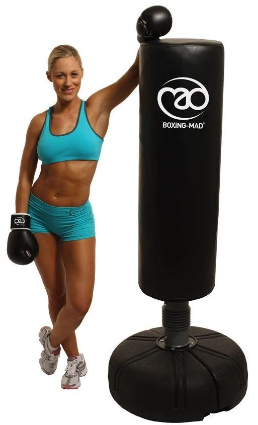 Fitness Mad Free Standing Punch Bag