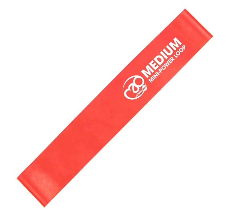 Fitness Mad Mini-Power Loops