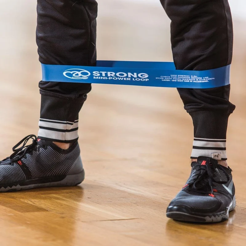Fitness Mad Mini-Power Loops