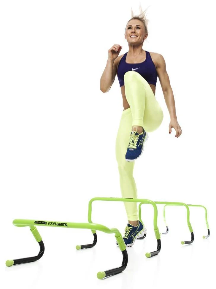 Escape Adjustable Hurdle