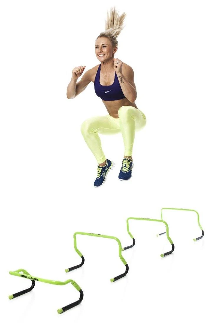 Escape Adjustable Hurdle