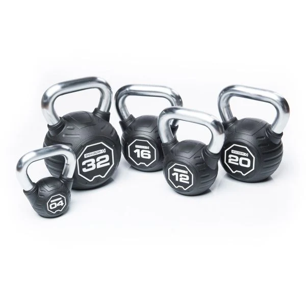 Escape Nucleus SBX Kettlebells (from 4kg-32kg)