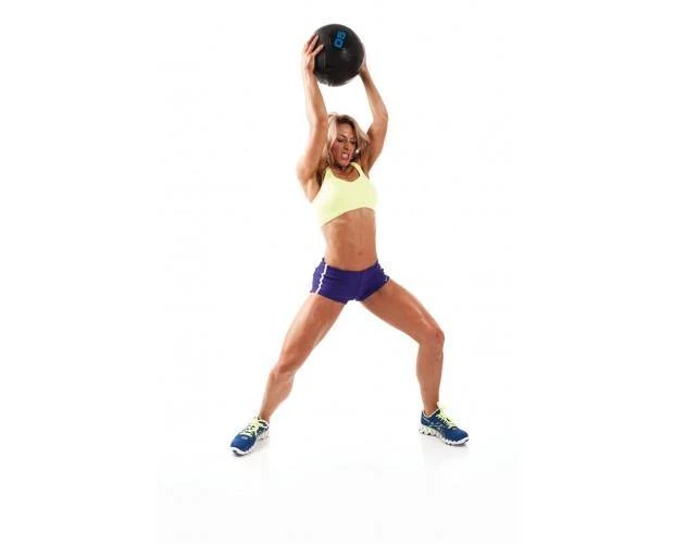 Escape SlamBall SBX (Up to 20kg)