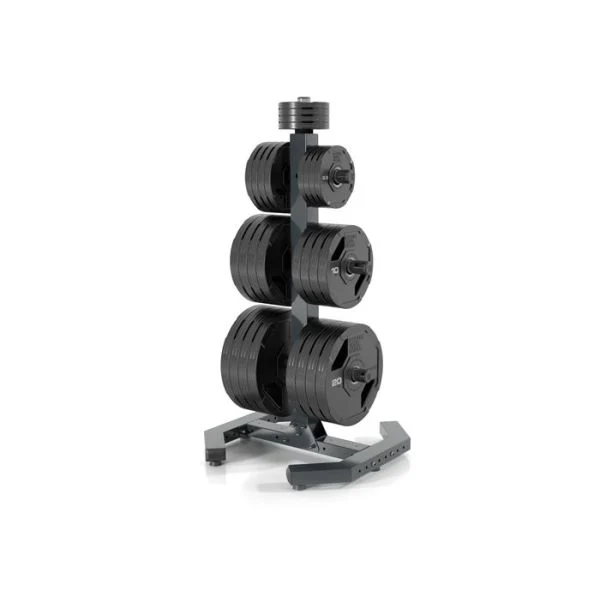 Escape Nucleus Urethane Olympic Grip Plates (from 1.25kg - 25kg)