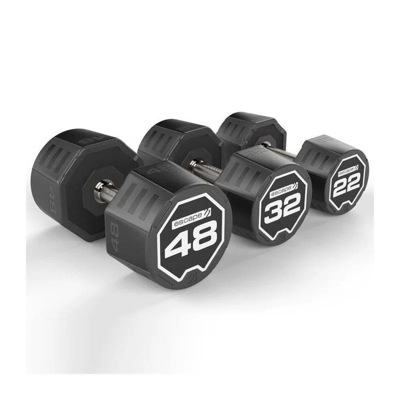 Escape Nucleus SBX Dumbbells pairs (upto 50kg)