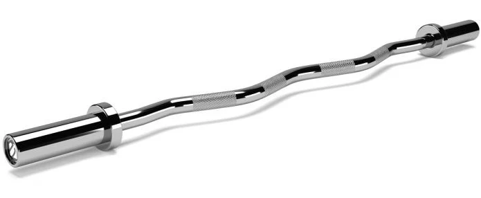 Escape Olympic Curl Bar
