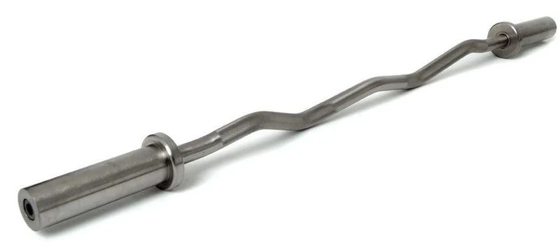 Escape Olympic Curl Bar