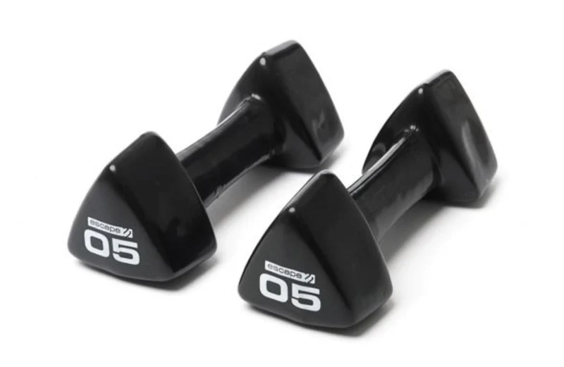 Escape Studio Handweights (1-5kg)
