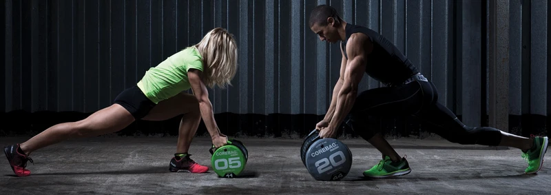 Escape Core Bags (up to 25kg)