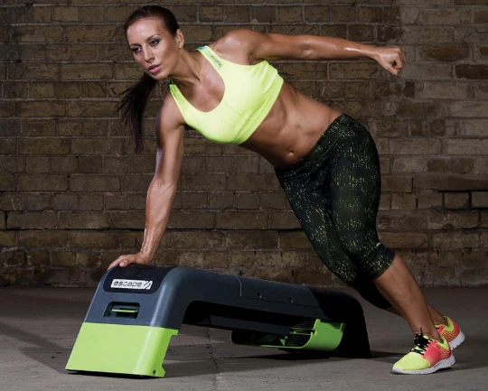 Escape Fitness Deck 2.0