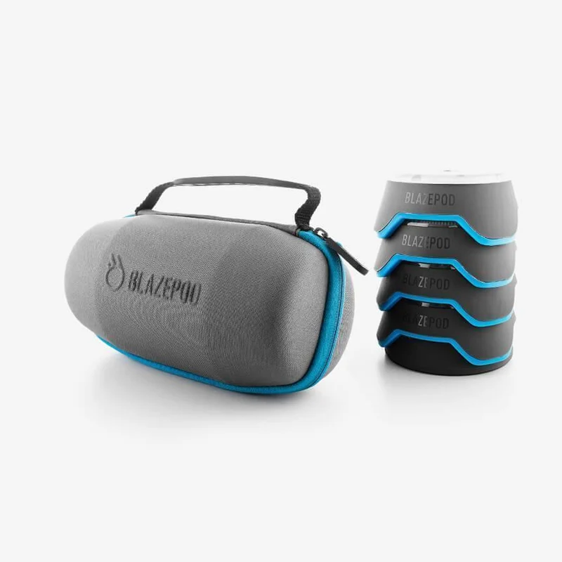 Blazepod Home Fitness Reaction Training Kit - Deluxe Bundle