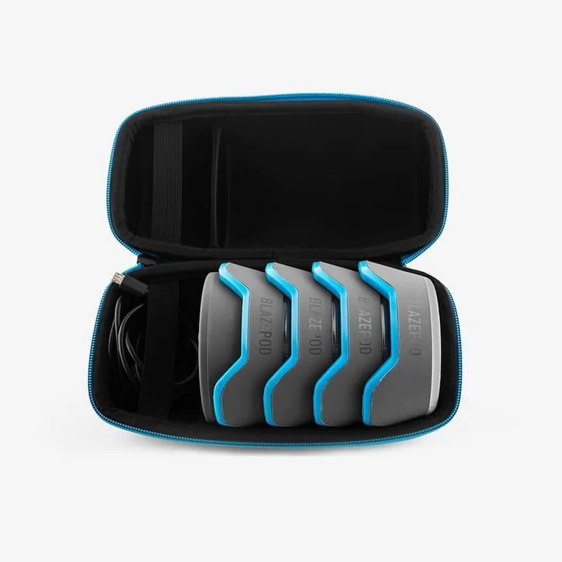 Blazepod Home Fitness Reaction Training Kit - Deluxe Bundle