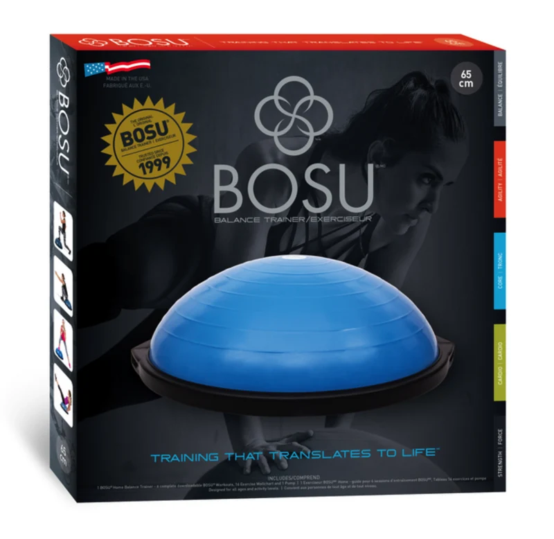 BOSU® Home Balance Trainer