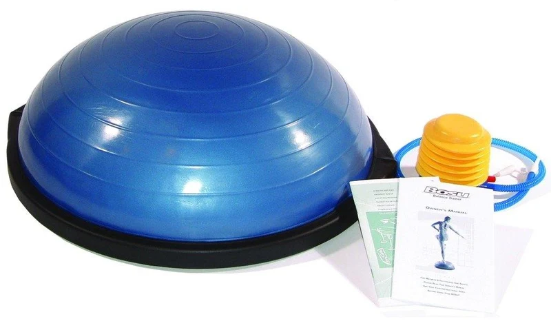 Bosu Balance Trainer Pro Edition with Pump