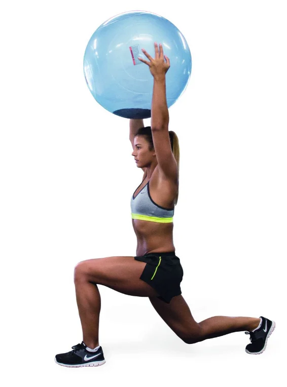 Bosu Ballast Ball 65cm