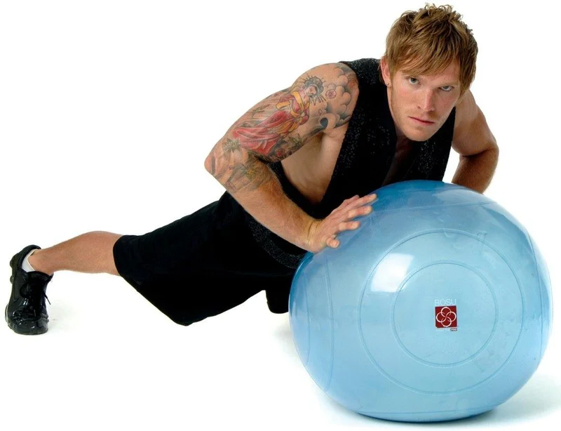Bosu Ballast Ball 65cm