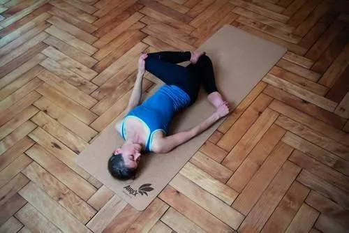 Airex Eco Mat, Natural Cork