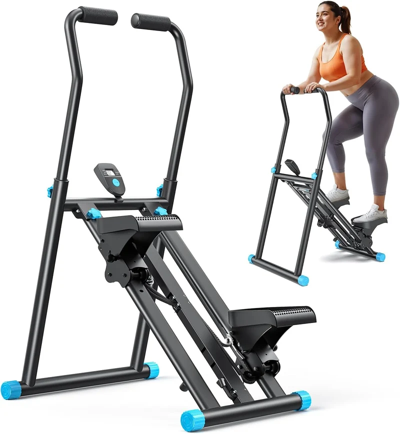MERACH 2026 Stair Stepper Pro
