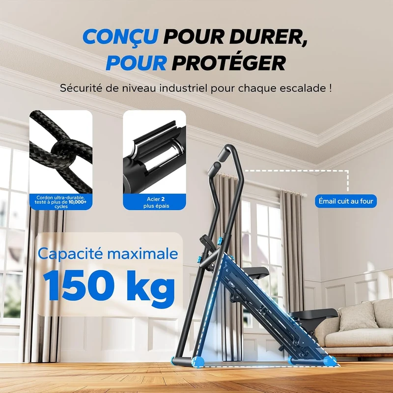 MERACH 2026 Stair Stepper Pro