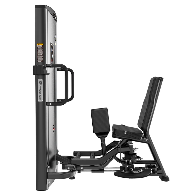 Abducteur-Adducteur | Machine sélectorisée duale - Pro Tech Series