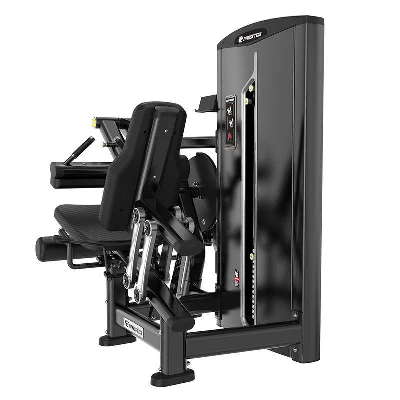Extension et Flexion des Jambes | Machine sélectorisée duale - Pro Tech Series