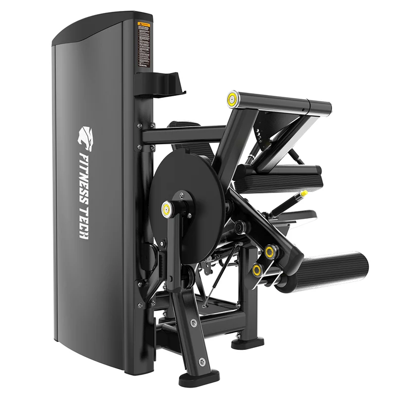 Extension et Flexion des Jambes | Machine sélectorisée duale - Pro Tech Series